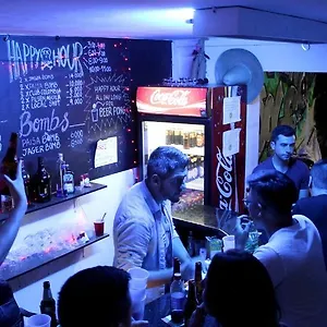 Hostal Paisa City Party