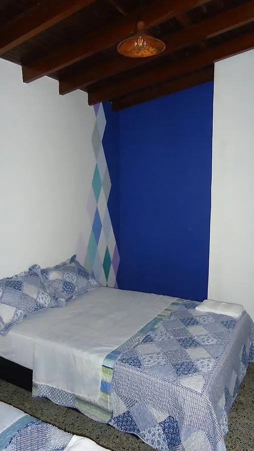 Iris Hostel Medellin