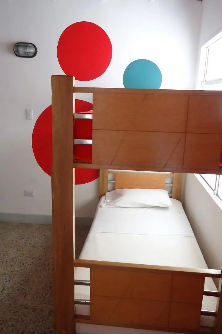 Iris Hostel Medellin