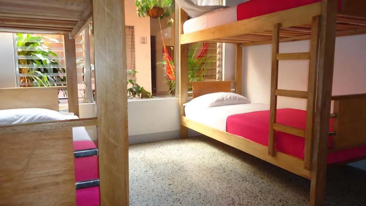 Iris Hostel Medellin Colombia