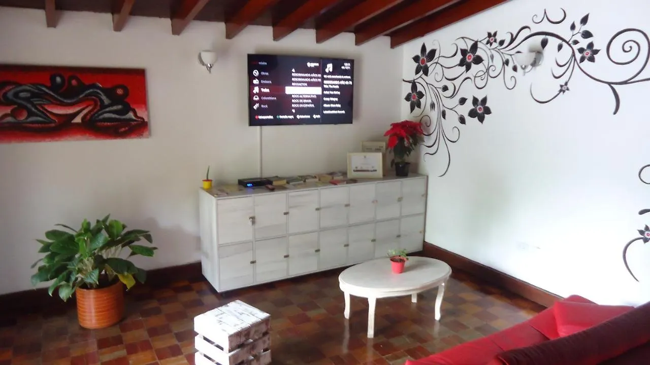 Iris Hostel Medellin