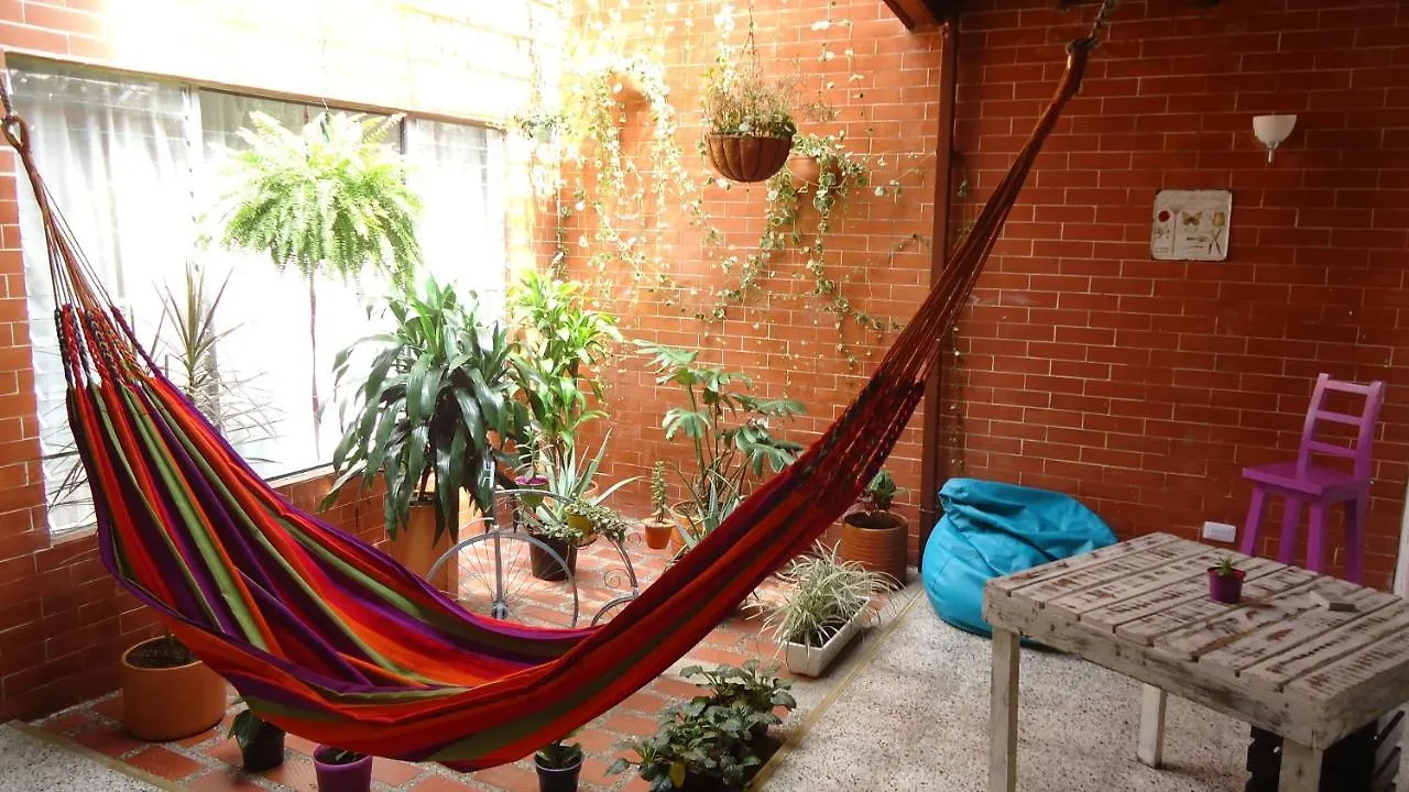 Iris Hostel Medellín 0*,  Colombia