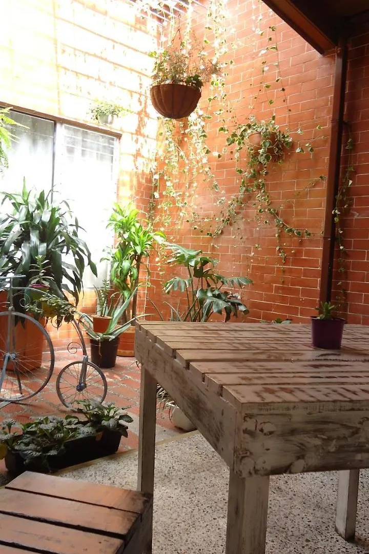 Iris Hostel Medellin