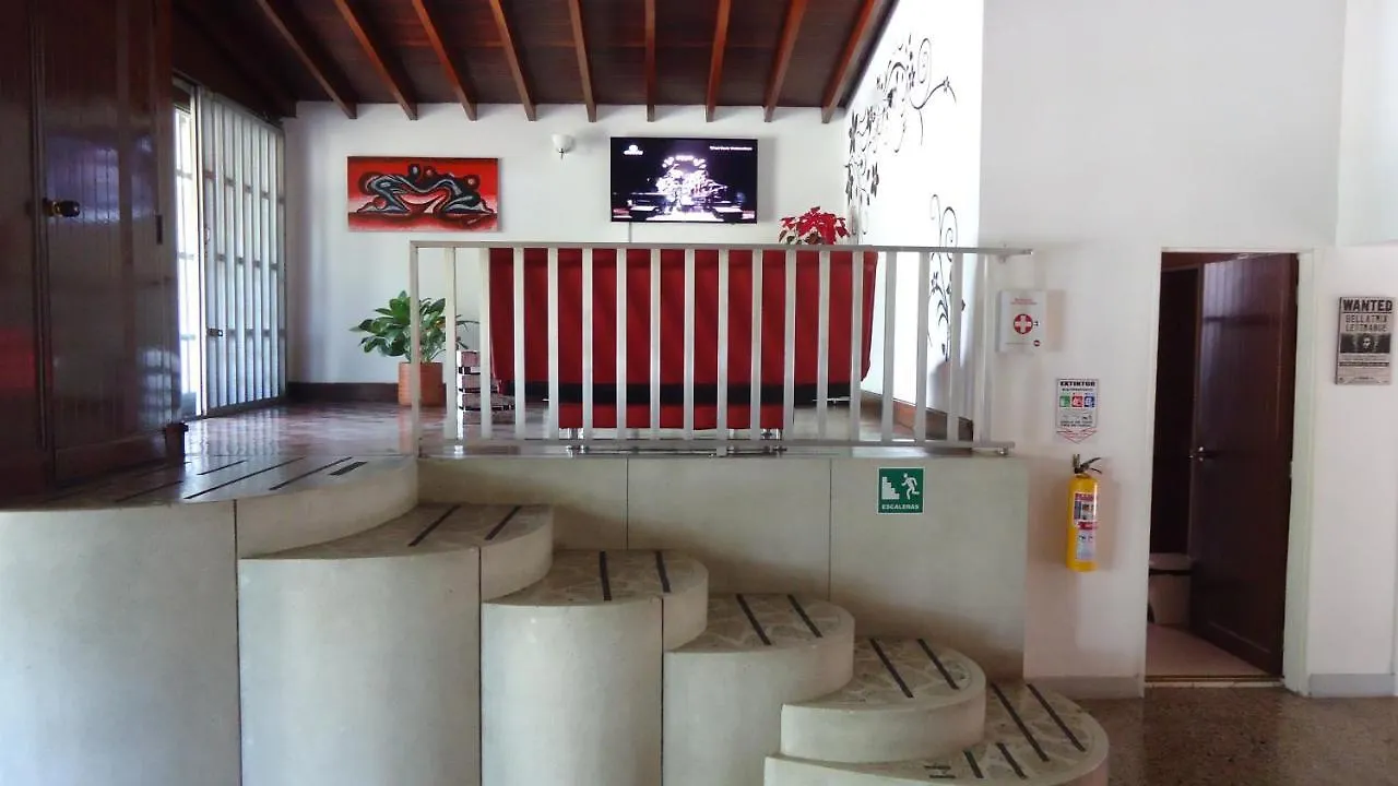 Iris Hostel Medellin